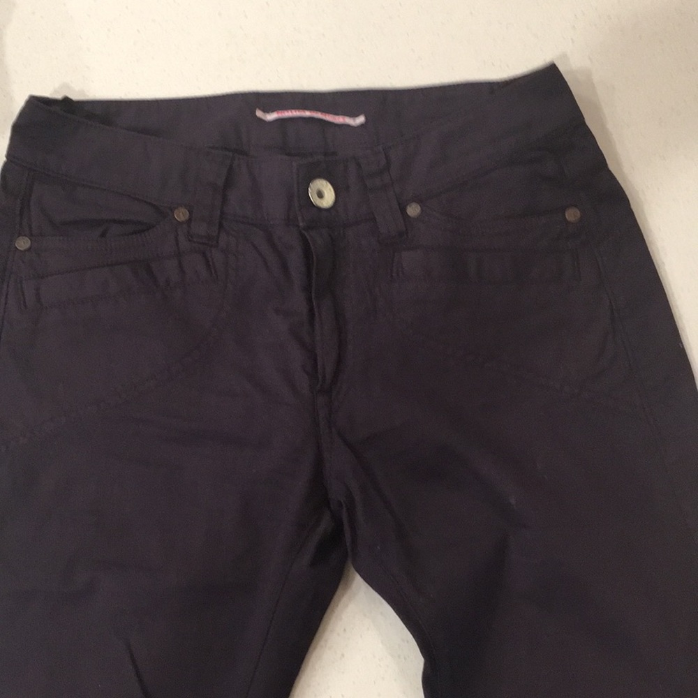 Nolita DeNimes Pants, dark purple, 27